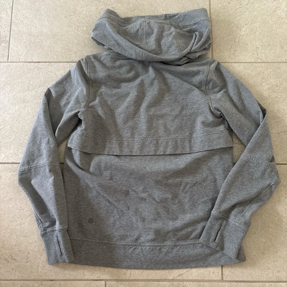 Lululemon Women’s Belle Hoodie Full Zip Up‎